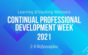 learning-teaching-week2021